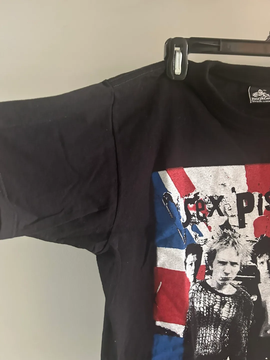 Sex Pistols RockDream's Official Licensed T-Shirt image indicator(3)