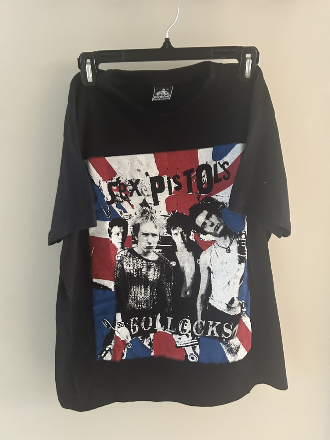 Sex Pistols RockDream's Official Licensed T-Shirt