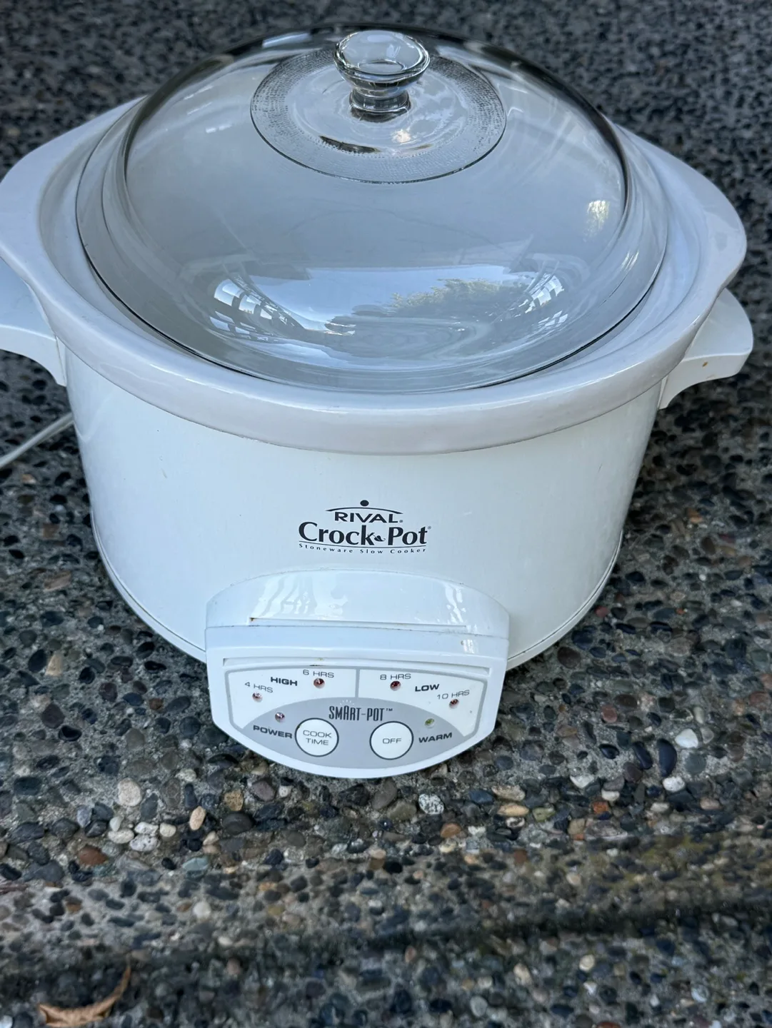 Rival Crock-Pot Smart Pot Slow Cooker image indicator(2)