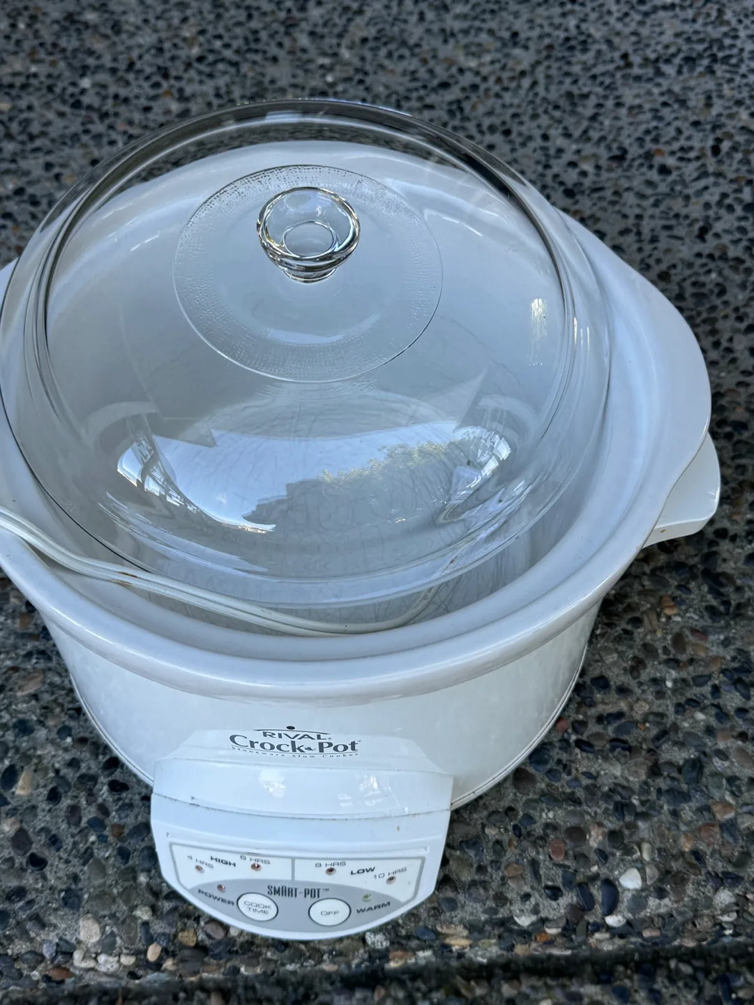 Rival Crock-Pot Smart Pot Slow Cooker image indicator(3)