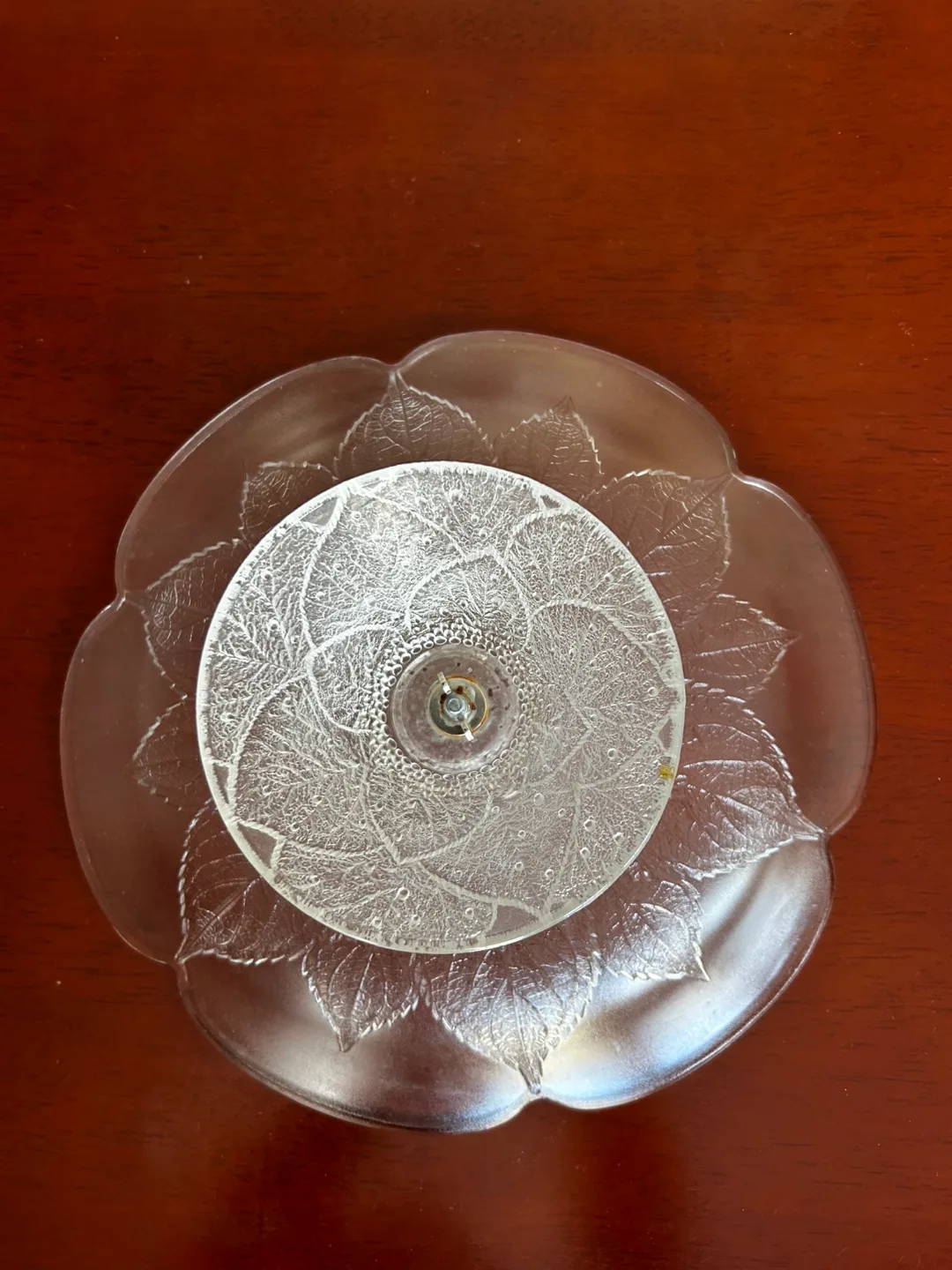 Glass Cake Stand image indicator(5)