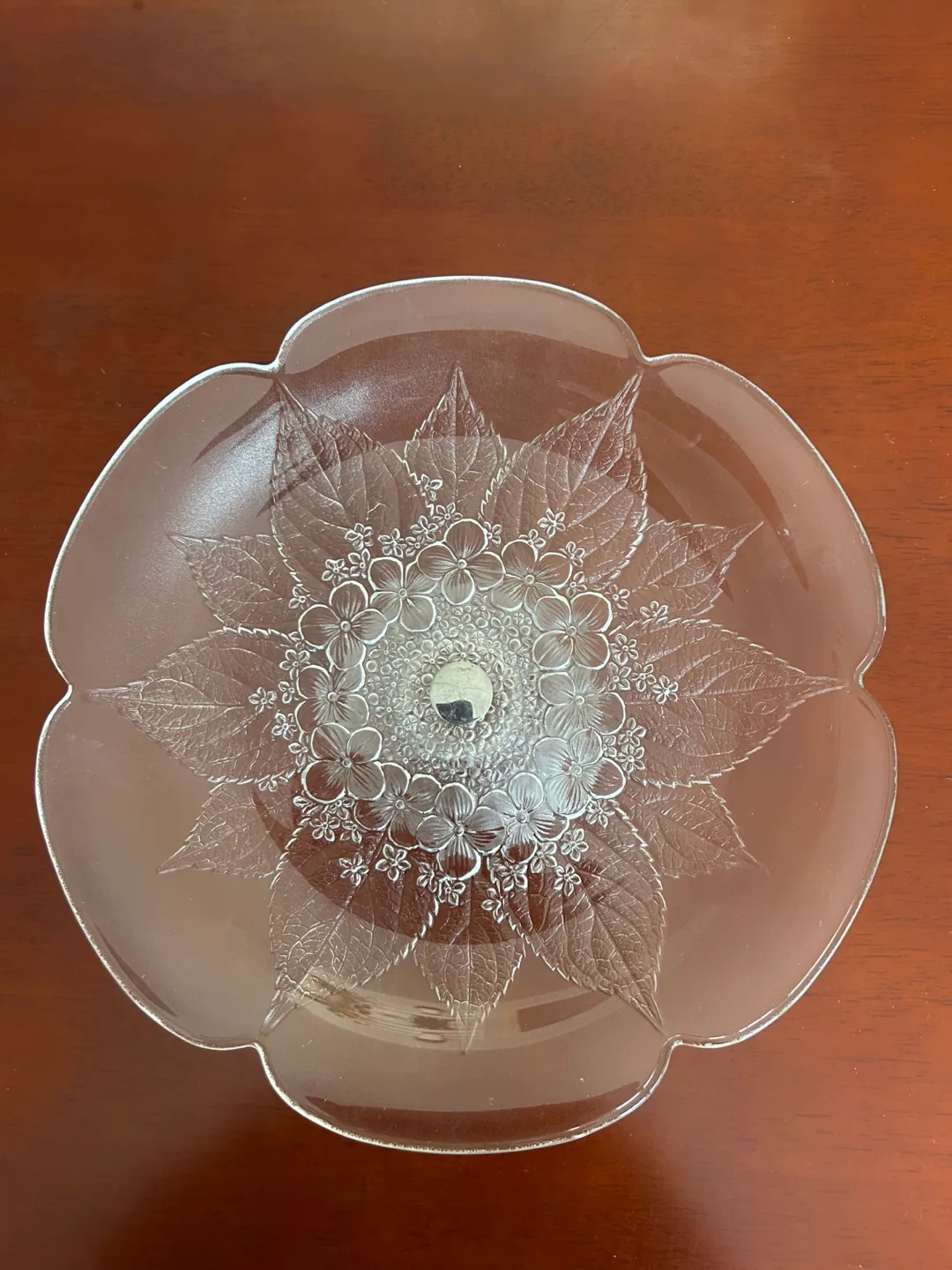 Glass Cake Stand image indicator(2)