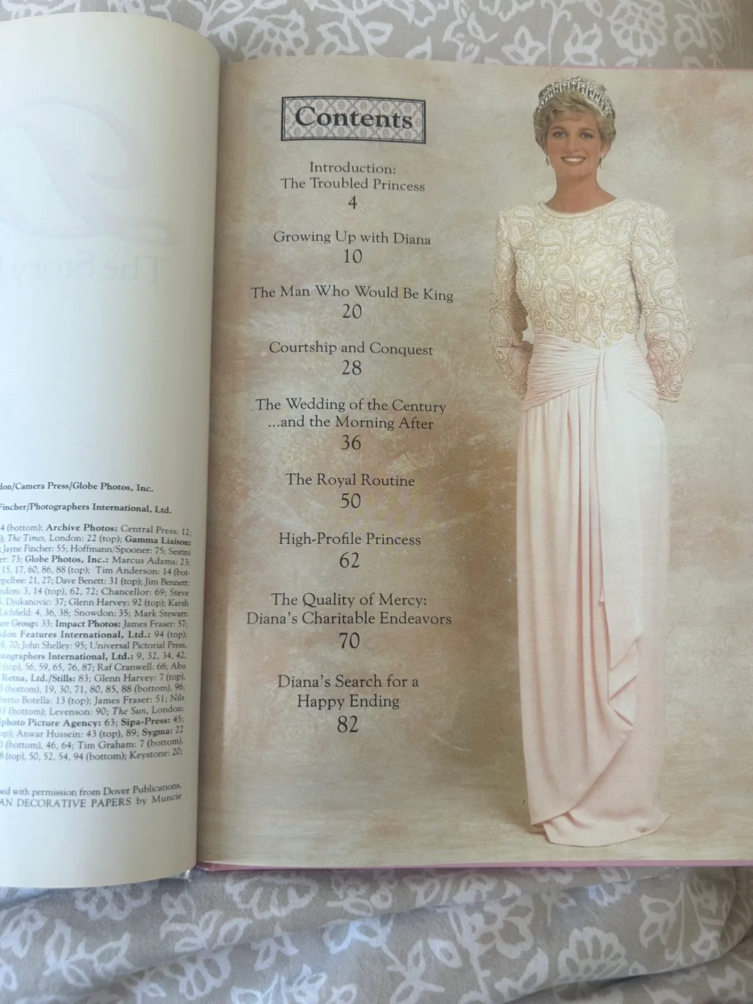 Princess Diana Book from the 90s image indicator(4)