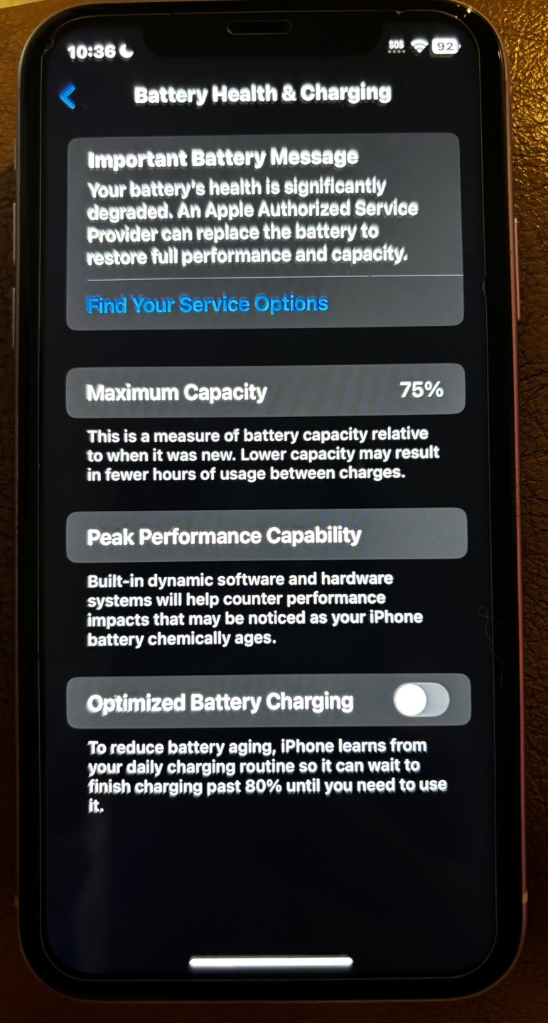 iPhone 11 128GB - photo 4