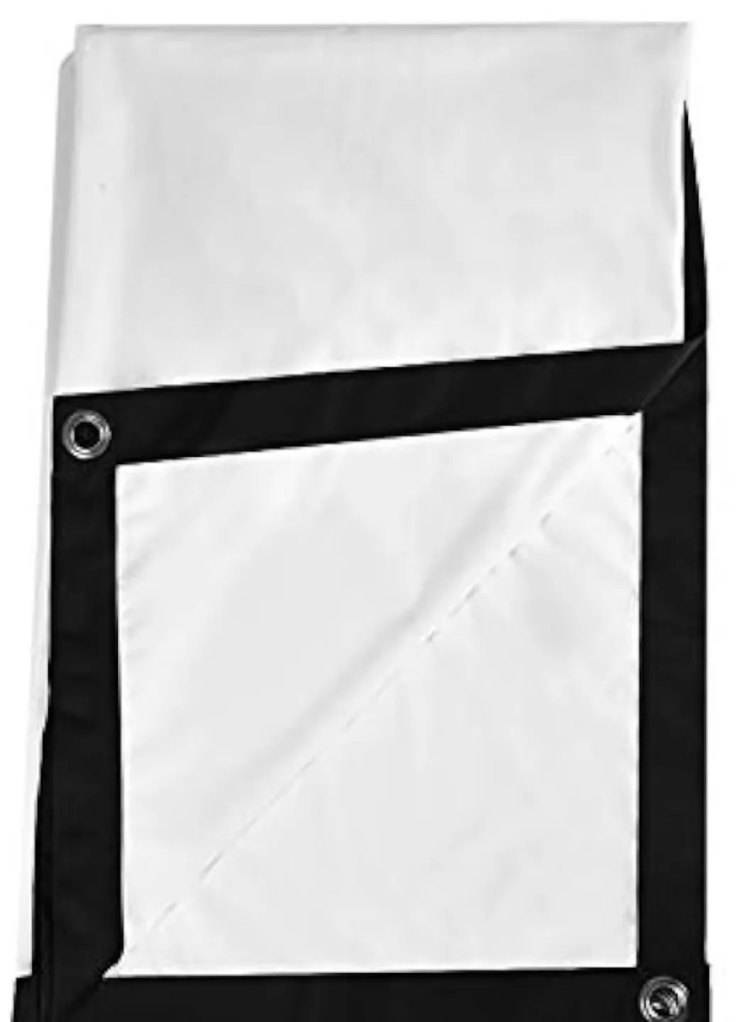 Portable Projector Screen - Lightweight and Easy to Install image indicator(2)