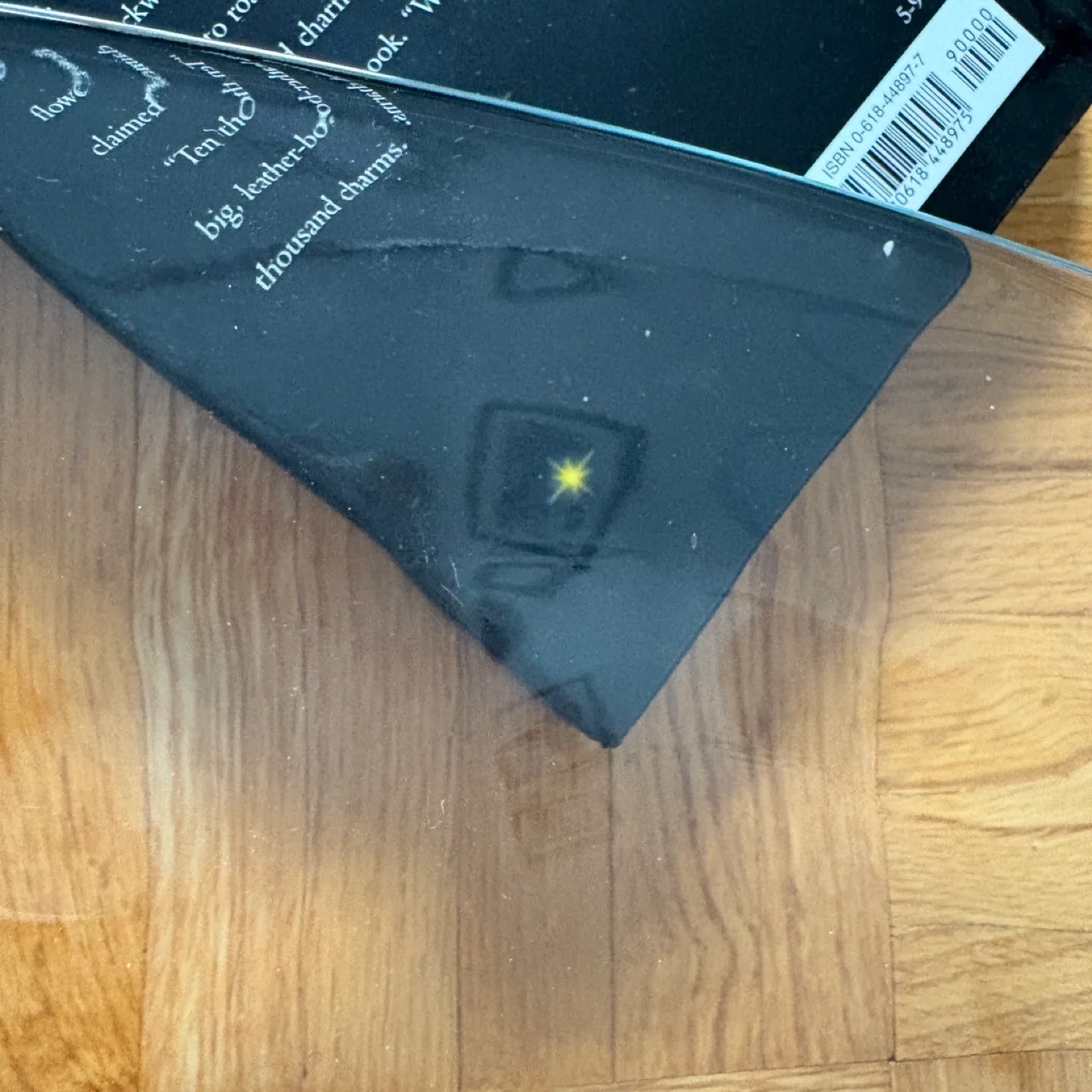 Bormioli Rocco Eclissi Clear Glass Square Plate - New image indicator(8)