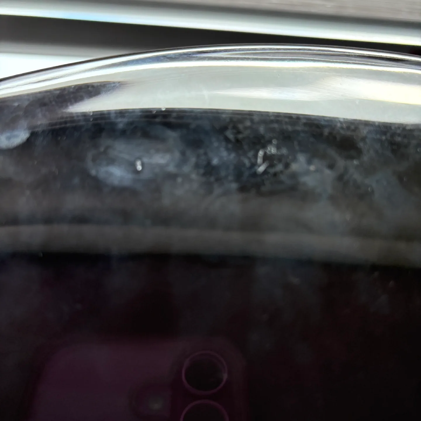 Bormioli Rocco Eclissi Clear Glass Square Plate - New image indicator(10)