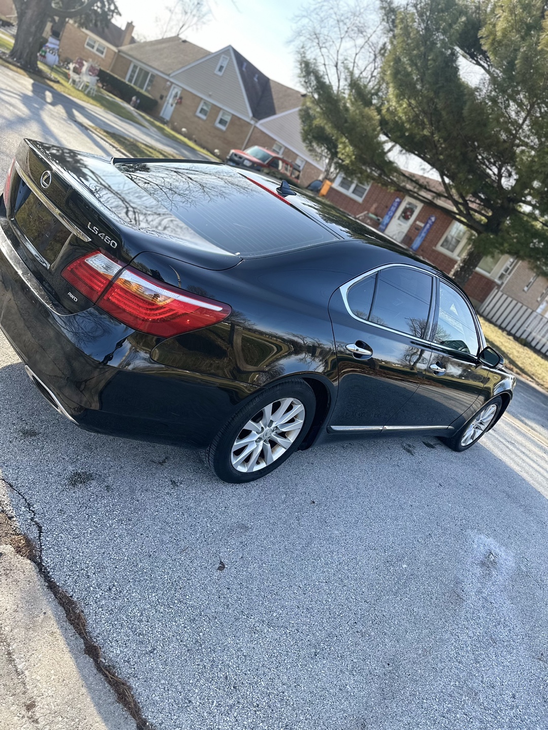Lexus Ls460 awd - photo 5