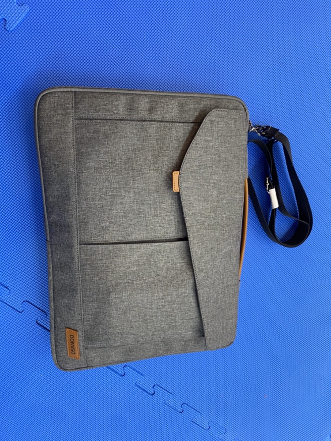 DOMISO Laptop bag - Grey - photo 2