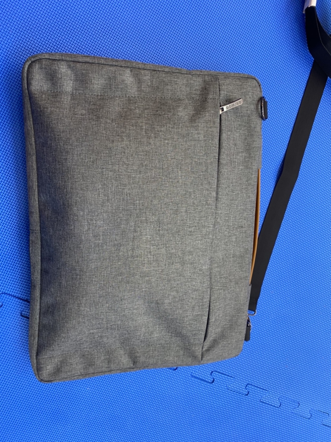 DOMISO Laptop bag - Grey