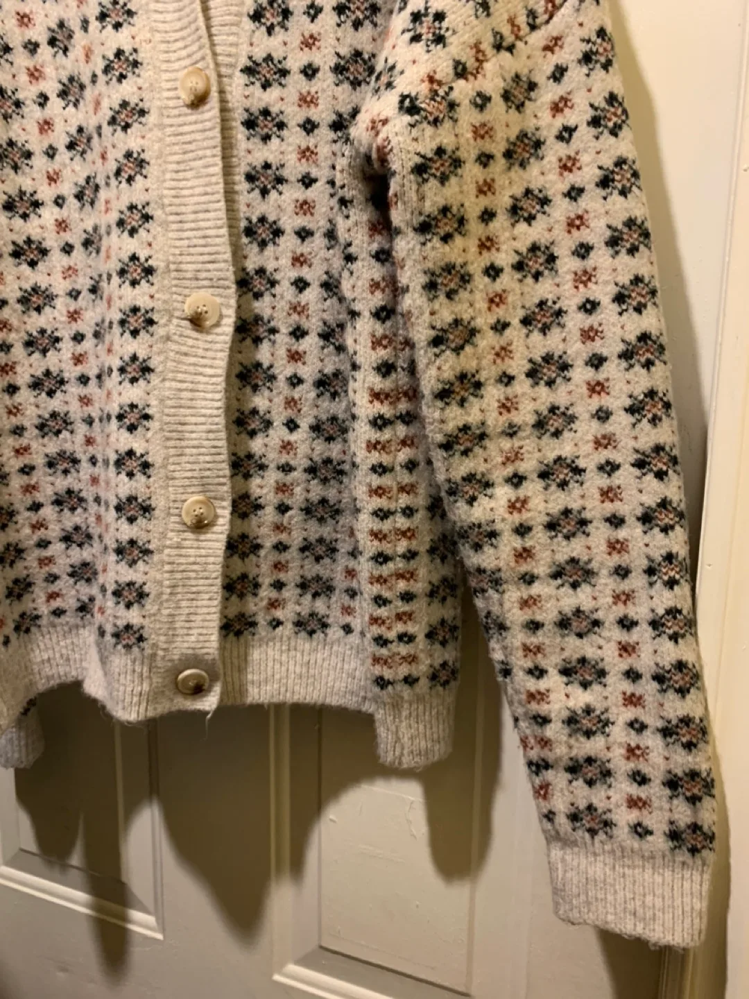 Warm cardigan image indicator(3)