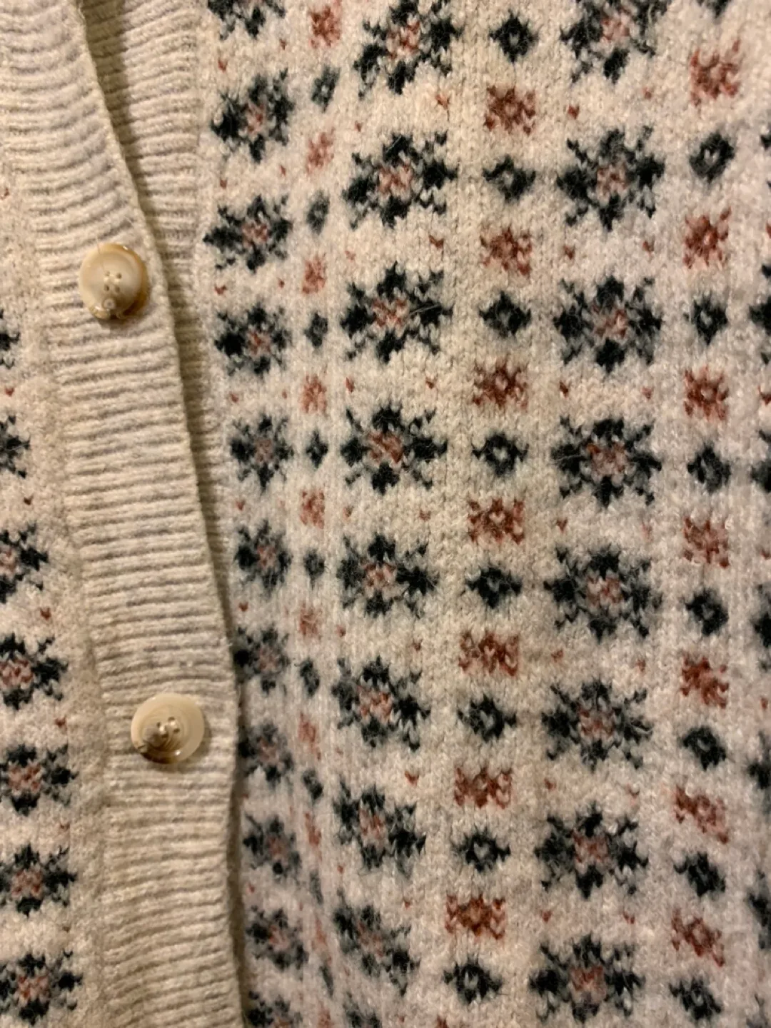 Warm cardigan image indicator(2)