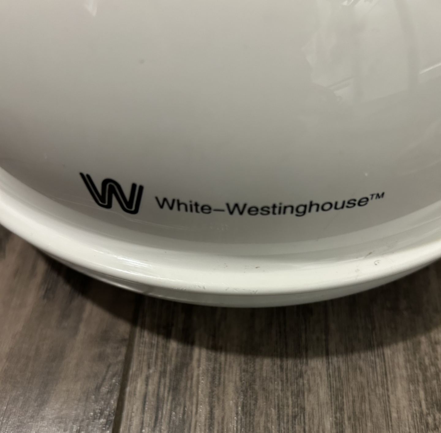 Vintage White-Westinghouse Electric Kettle - WWKE22E - photo 2