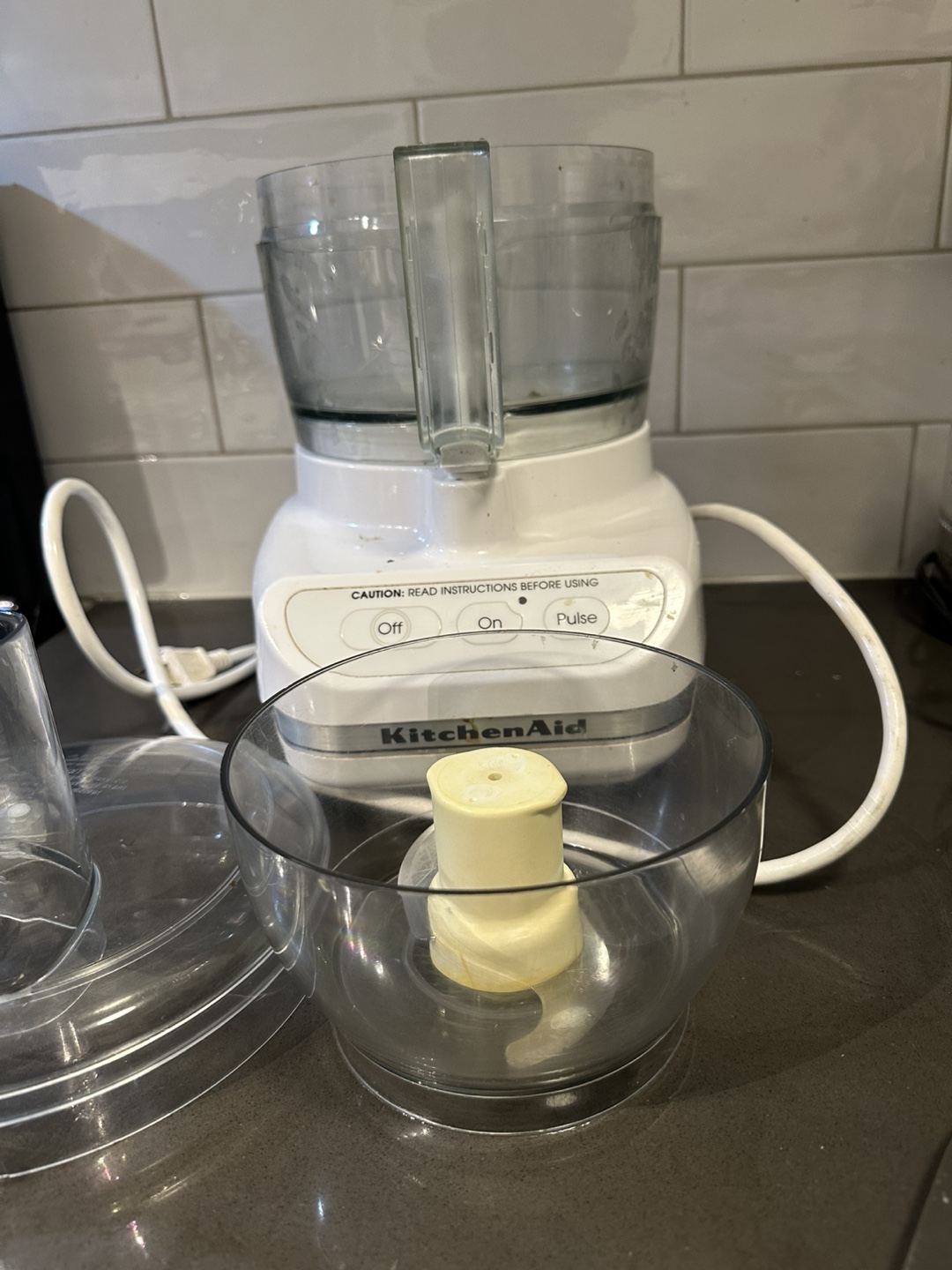 KitchenAid Food Chopper - photo 3