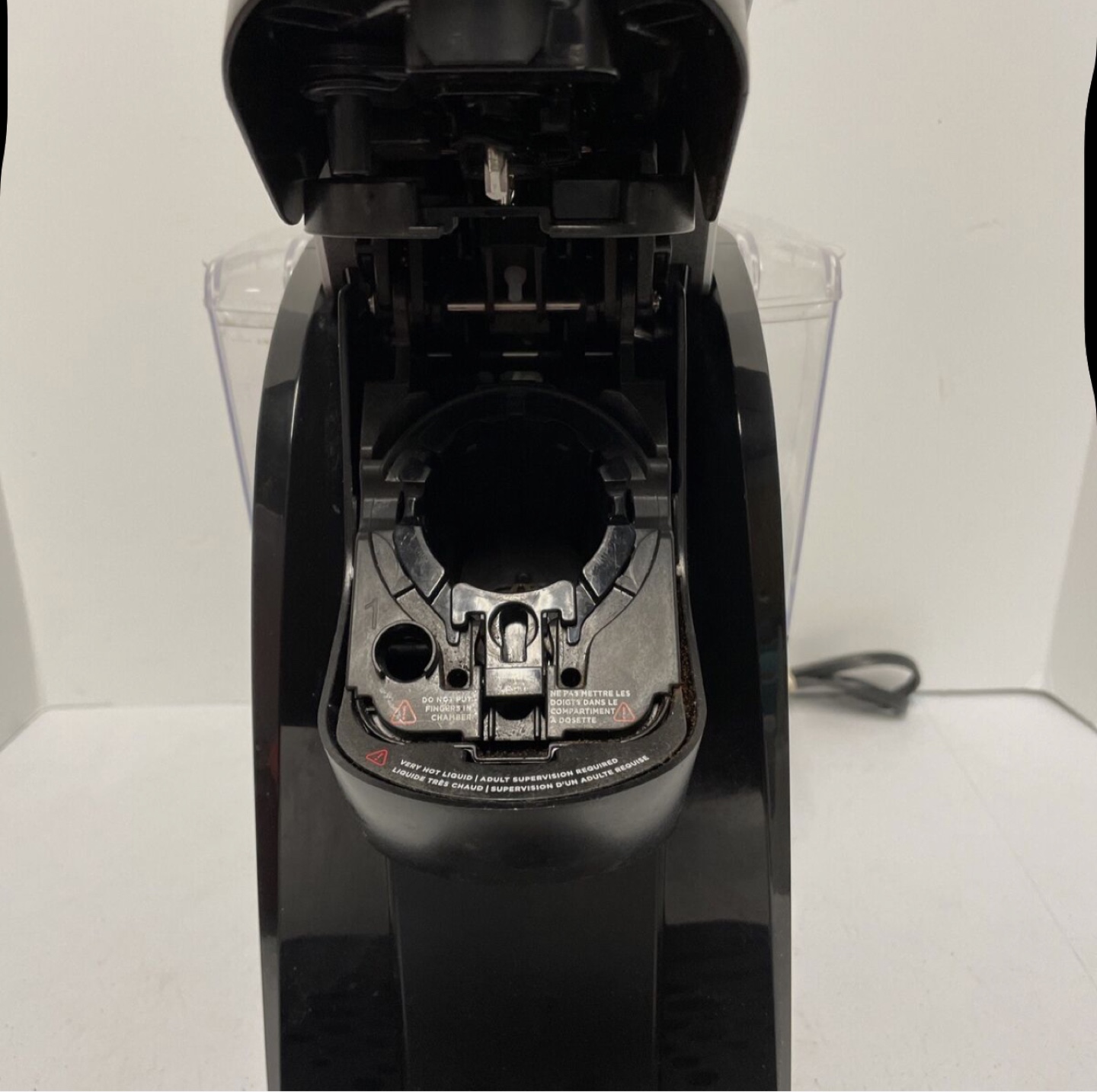 Keurig 2.0 K200 Coffee Maker - Black & Silver - photo 4
