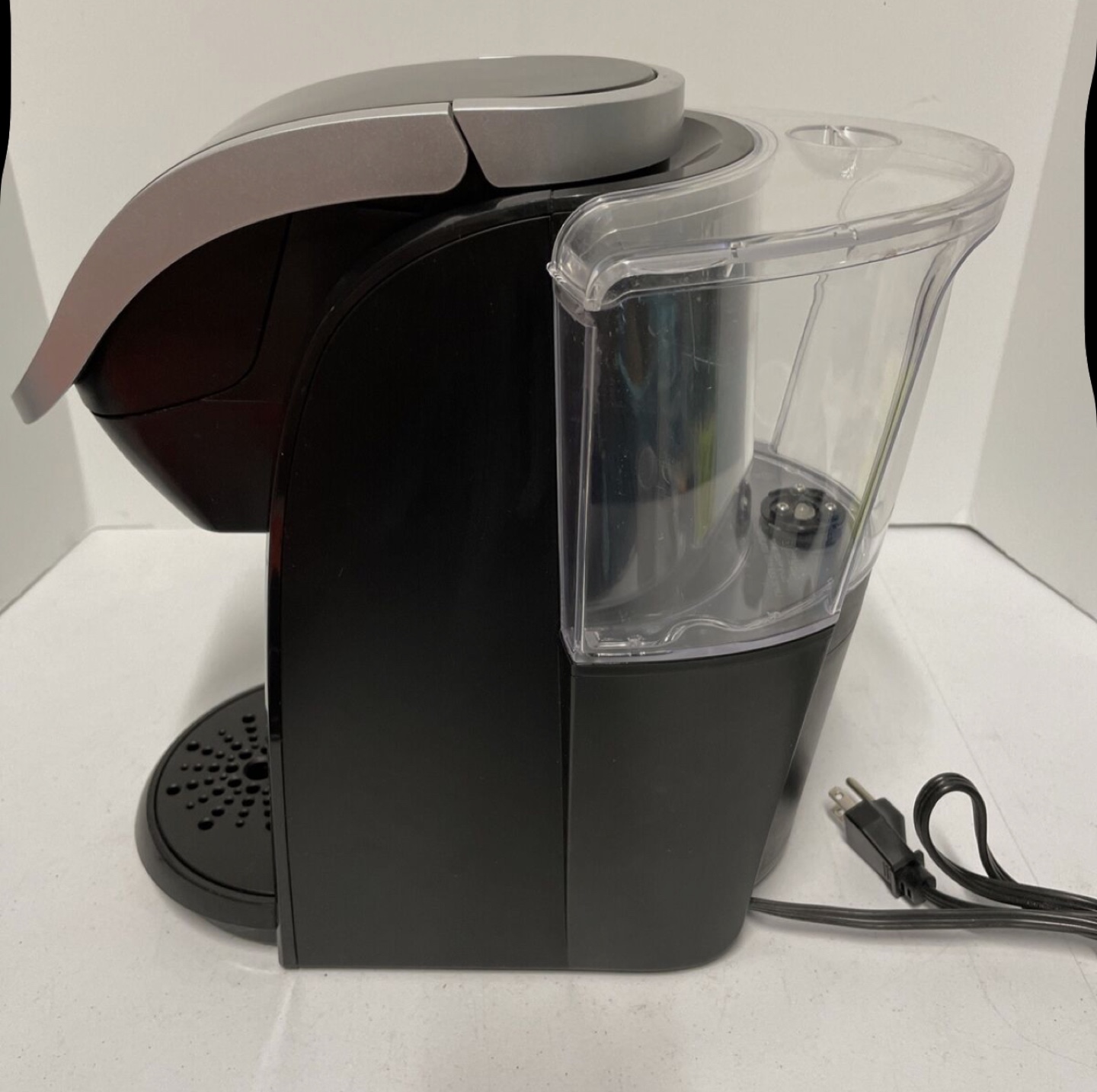 Keurig 2.0 K200 Coffee Maker - Black & Silver - photo 5