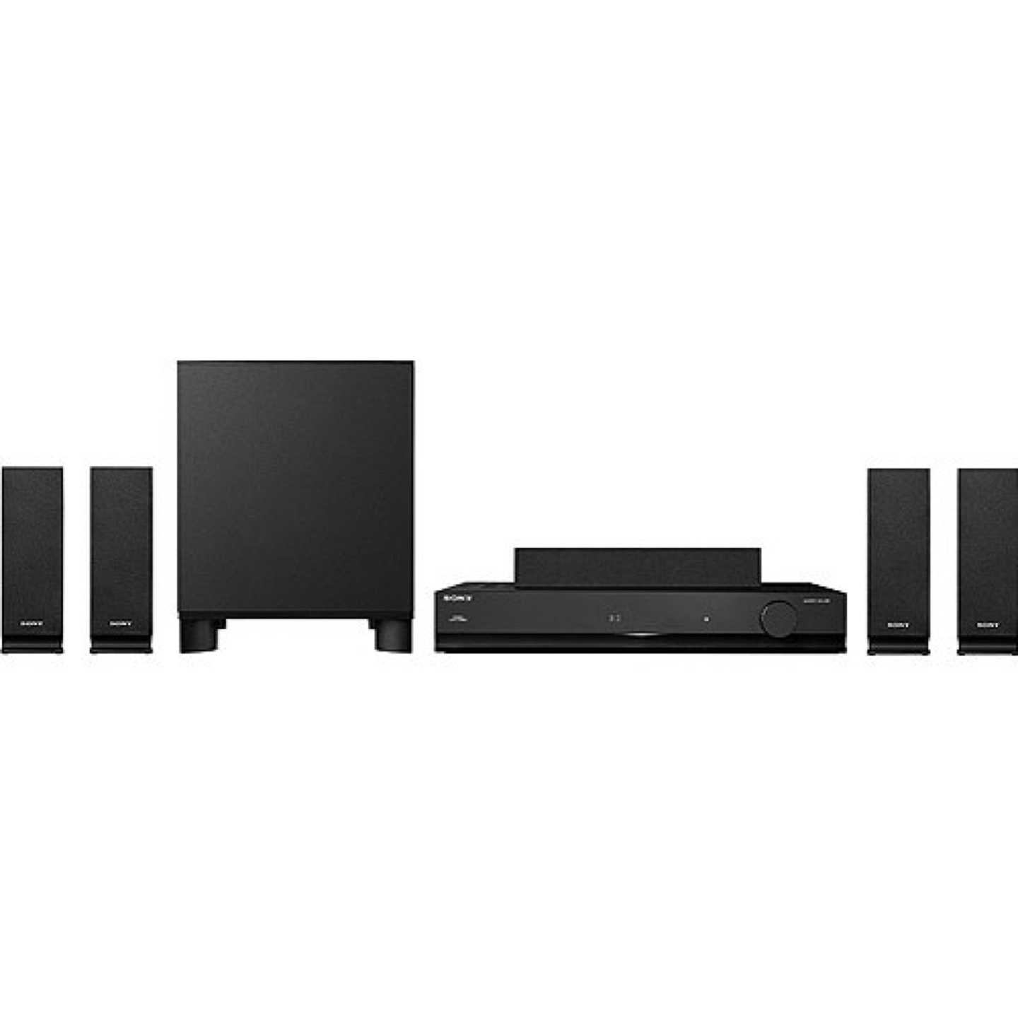 Sony 5.1 Channel Home Theater System