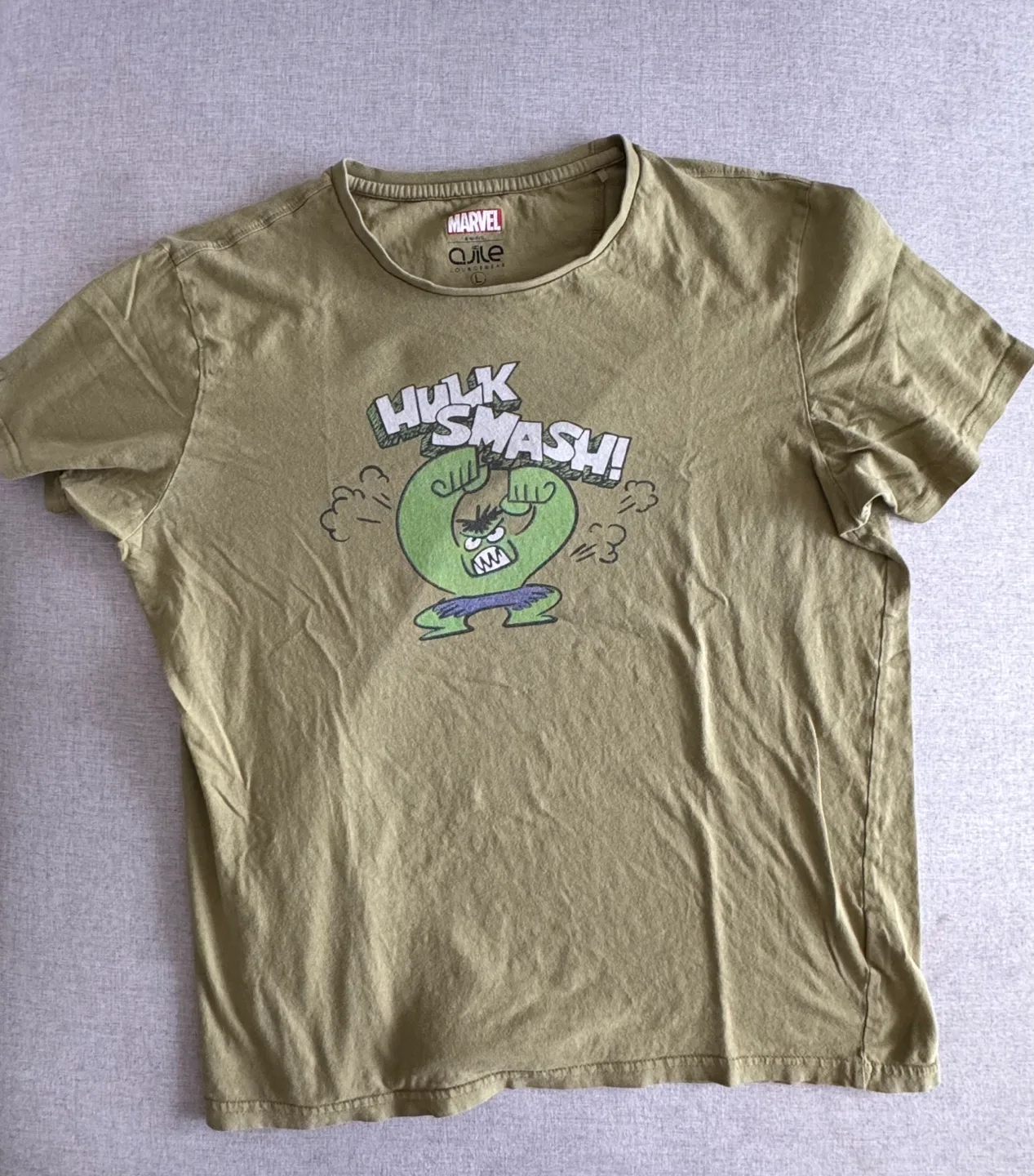 Men's Graphic T-Shirt Bundle of 6 image indicator(4)