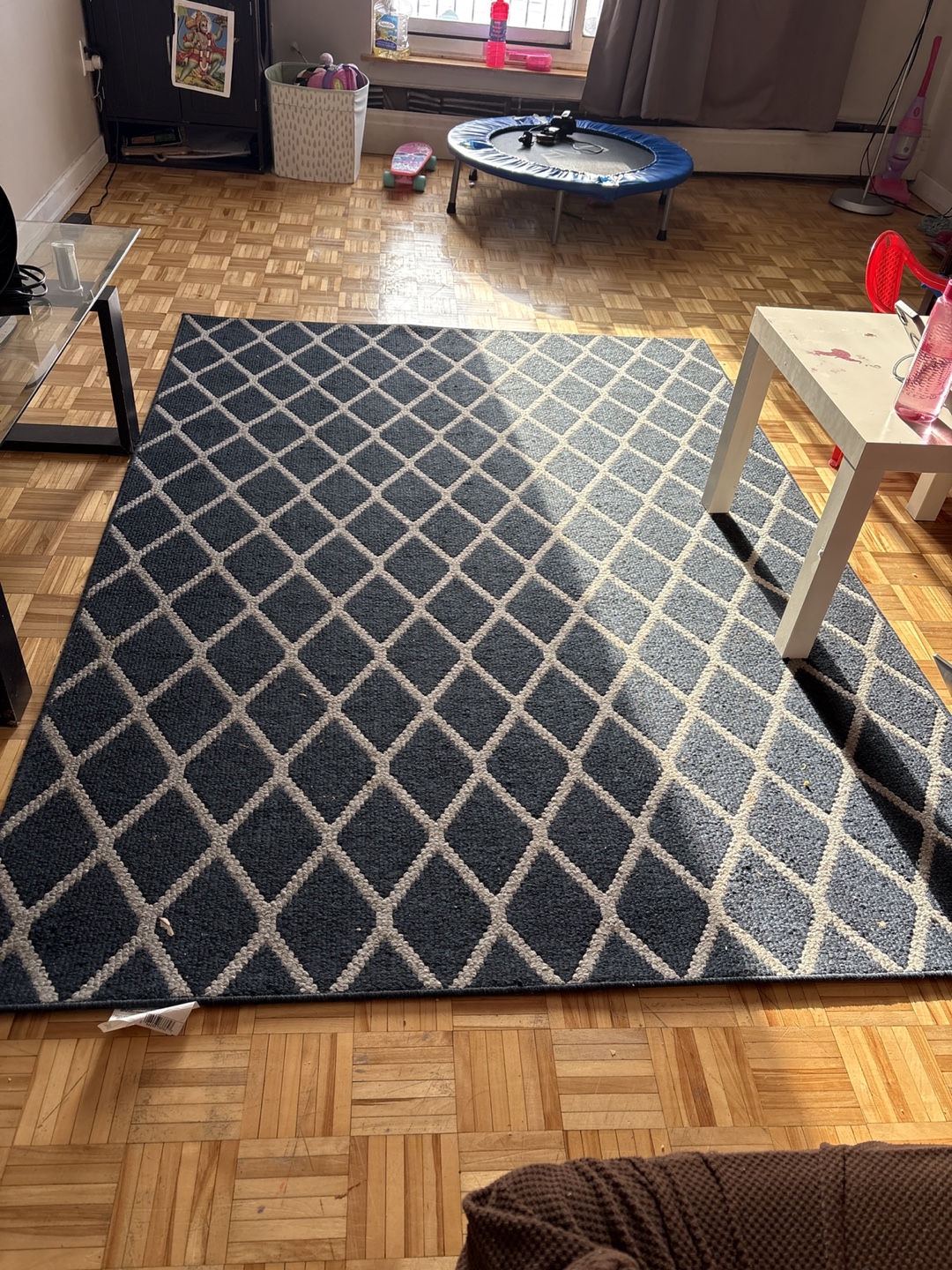 Modern Geometric Area Rug