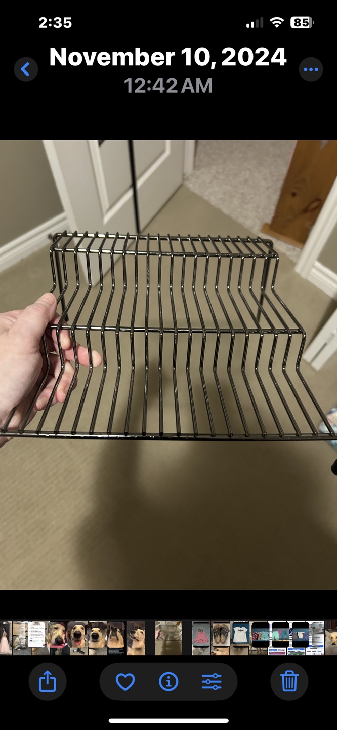 Metal Wire Rack
