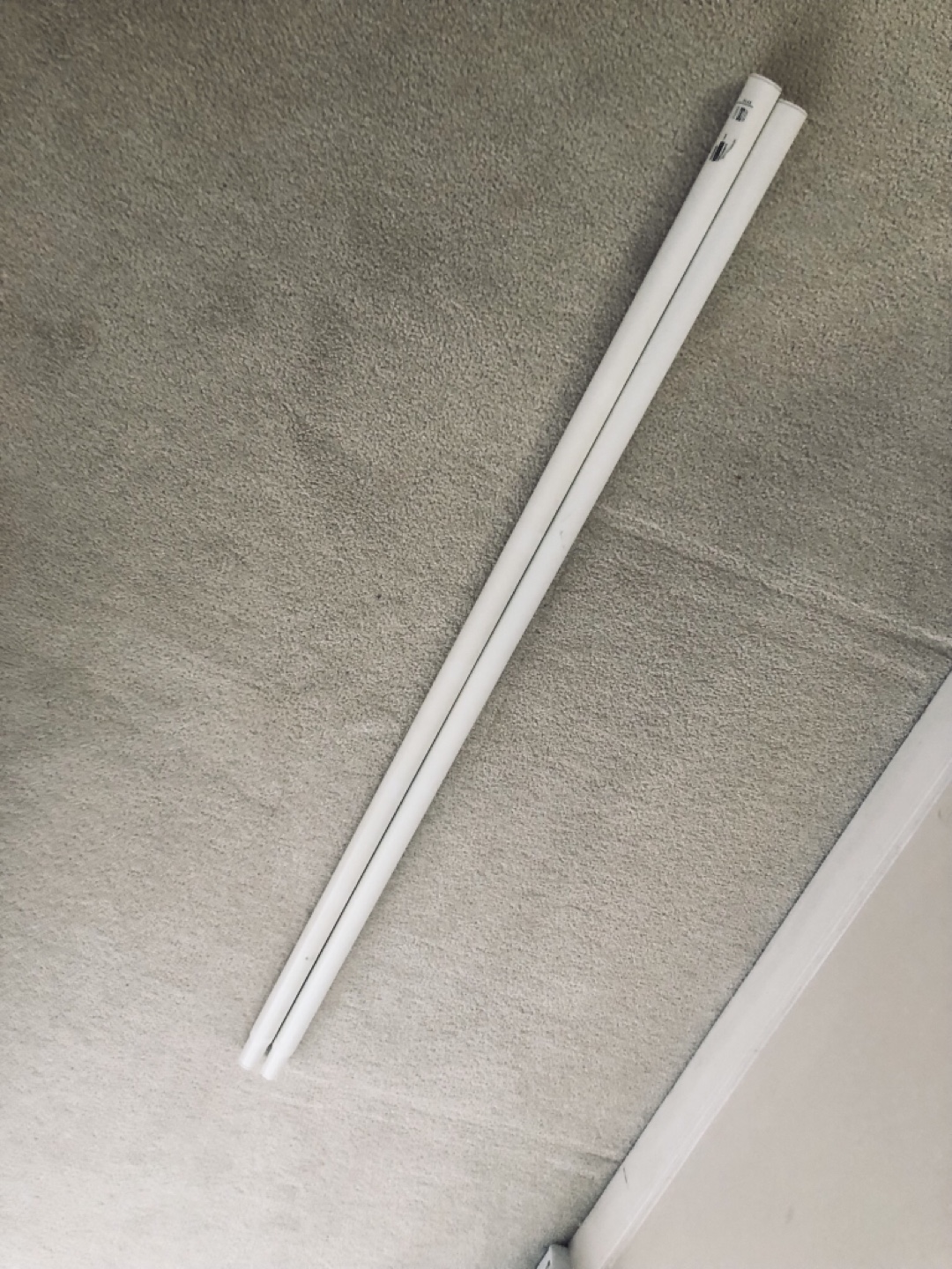 IKEA Curtain Rod - HUGAD - photo 2