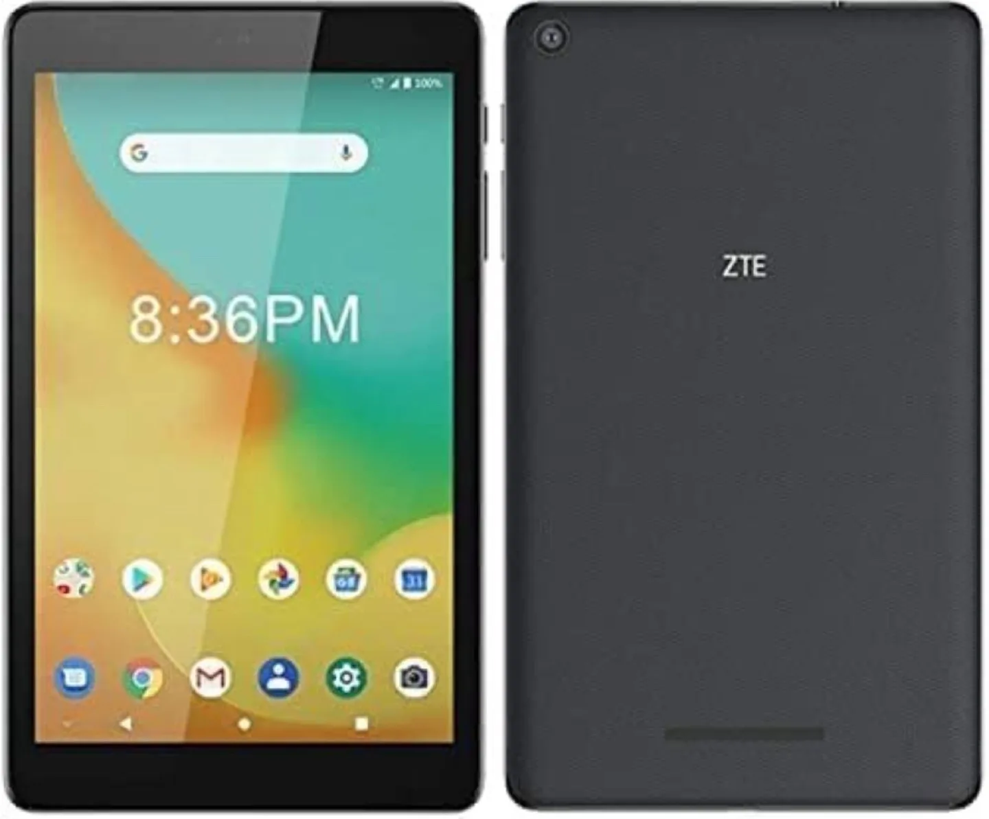 ZTE Grand X View 2 Tablet - 8" Display, 2GB RAM, 32GB Storage thumbnail