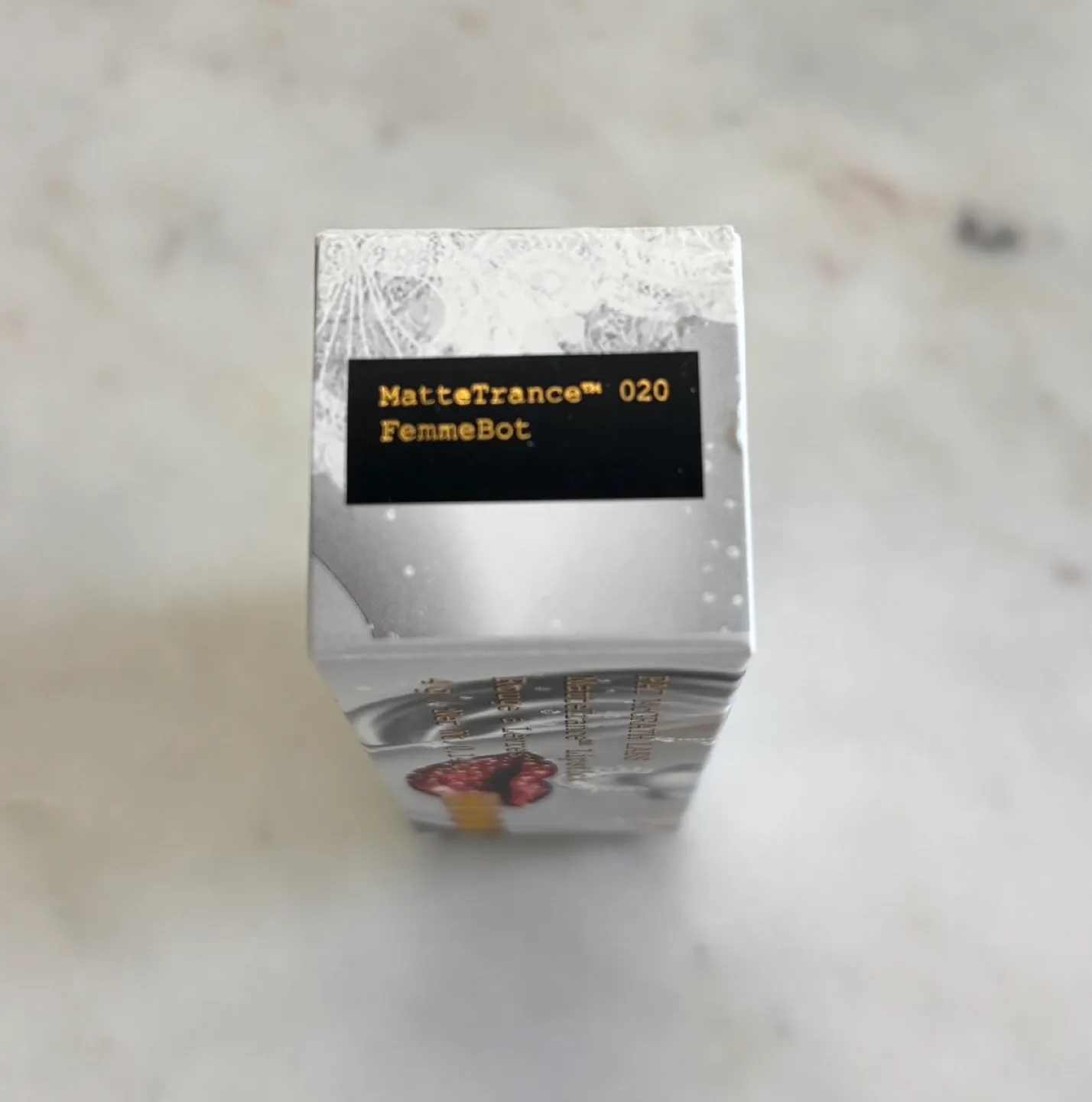 Pat McGrath Labs MatteTrance Lipstick in Femmebot image indicator(4)