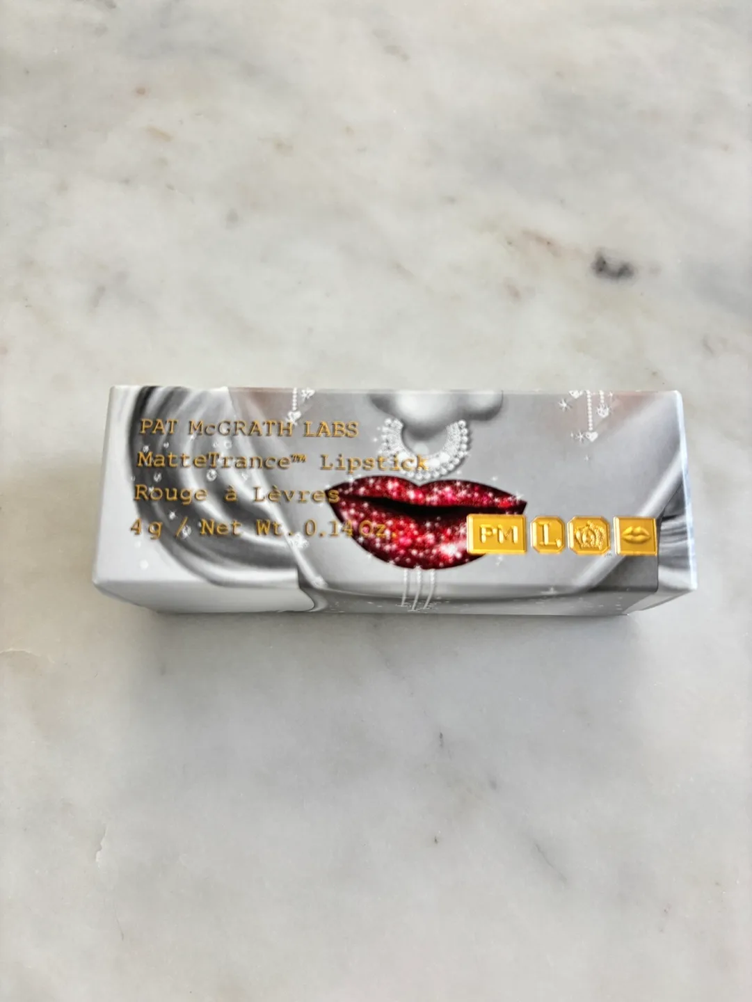 Pat McGrath Labs MatteTrance Lipstick in Femmebot image indicator(3)