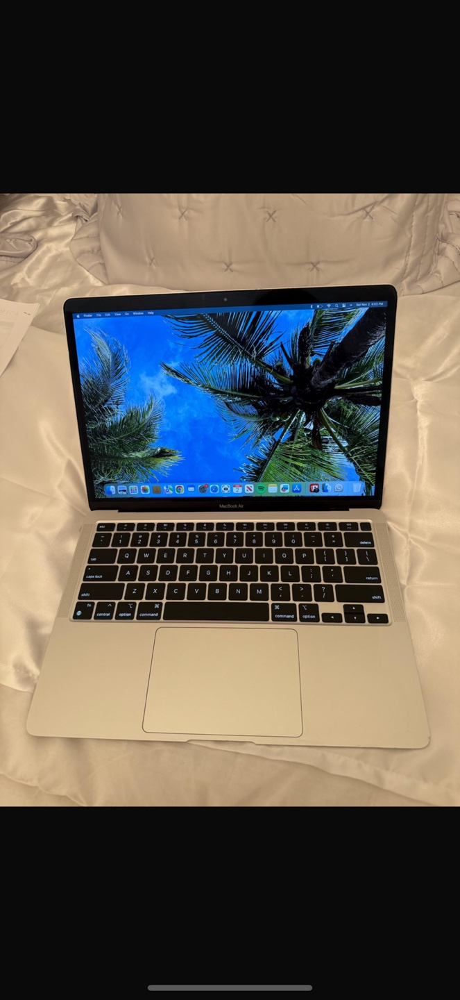 MacBook Air Laptop
