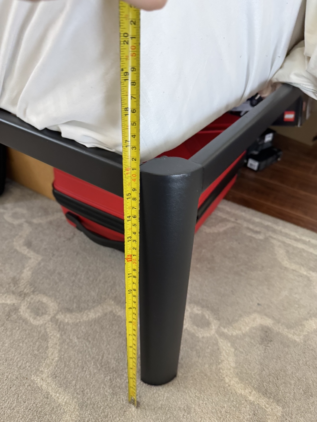 Full Metal Bed Frame - photo 3