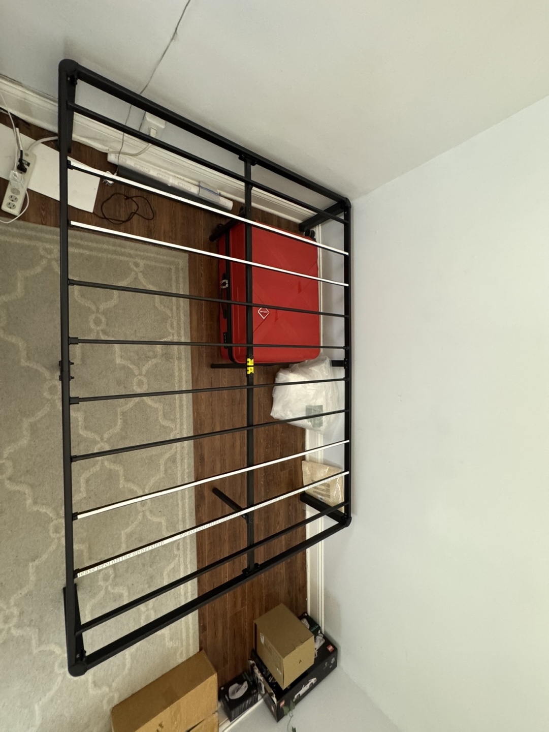 Full Metal Bed Frame