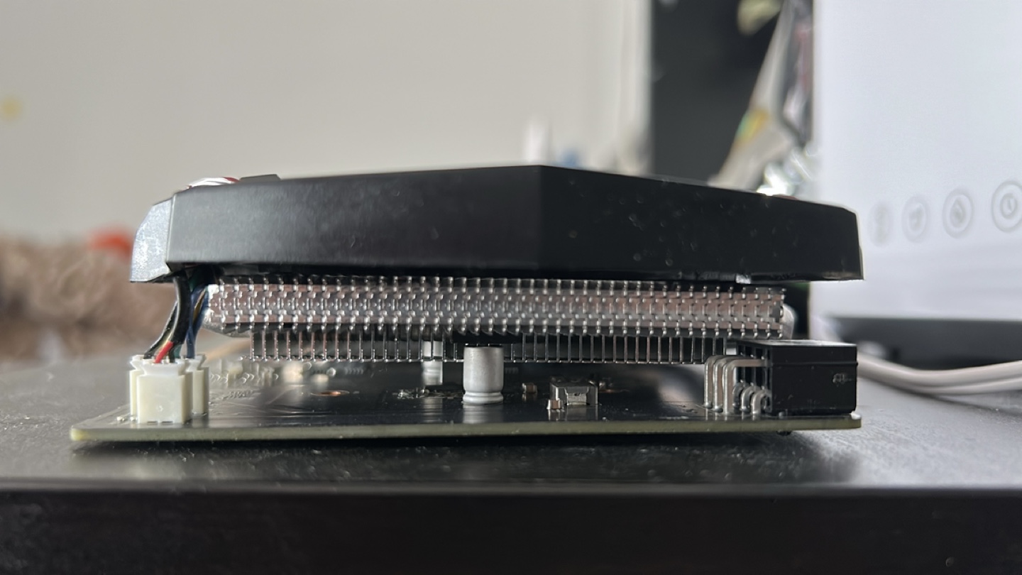 GeForce GTX 1050Ti - photo 3