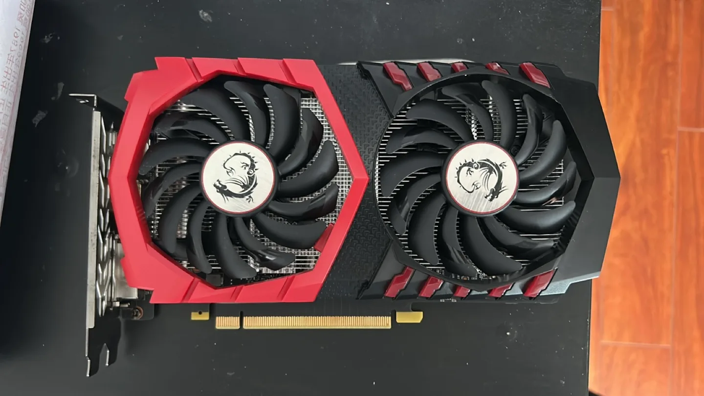 GeForce GTX 1050Ti thumbnail
