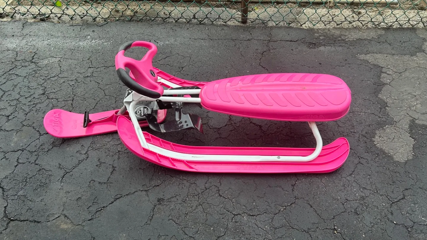 Stiga GT Racer Sled image indicator(2)