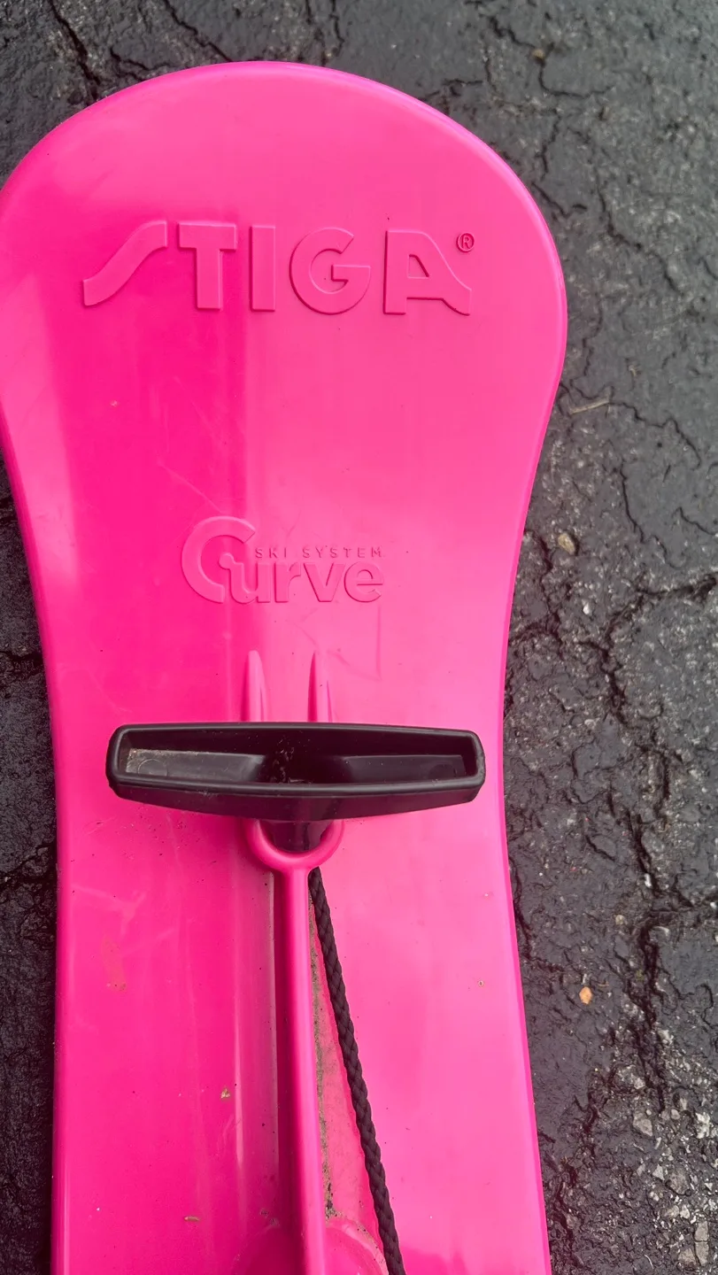 Stiga GT Racer Sled image indicator(5)