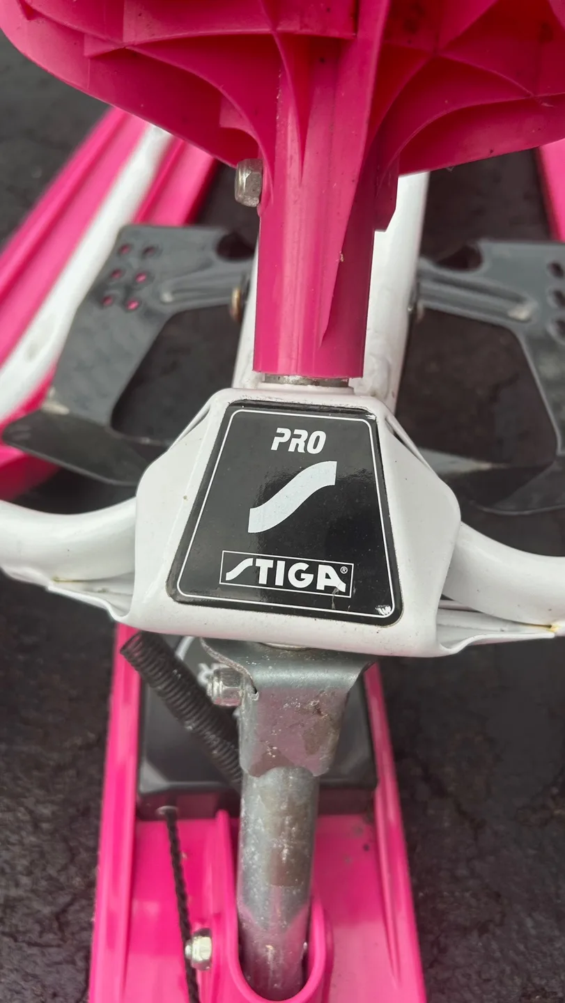 Stiga GT Racer Sled image indicator(3)