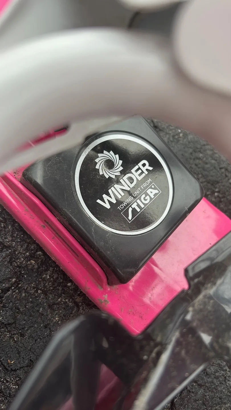 Stiga GT Racer Sled image indicator(4)