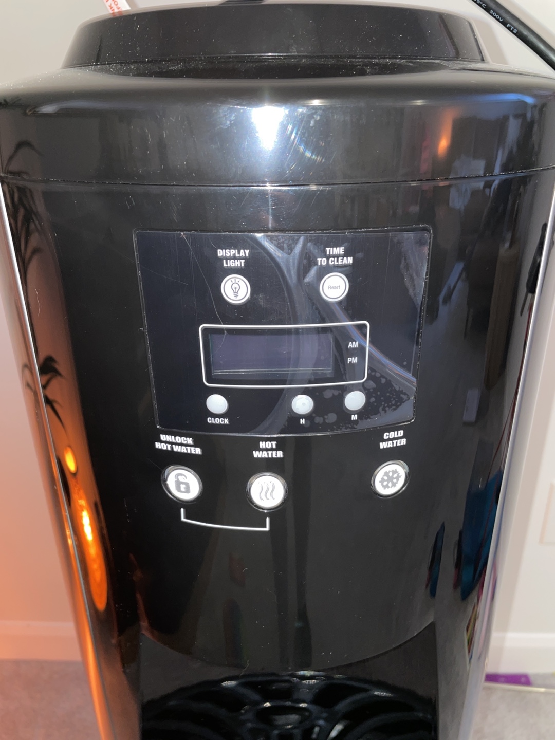 Freestanding Hot and Cold Water Dispenser - photo 2