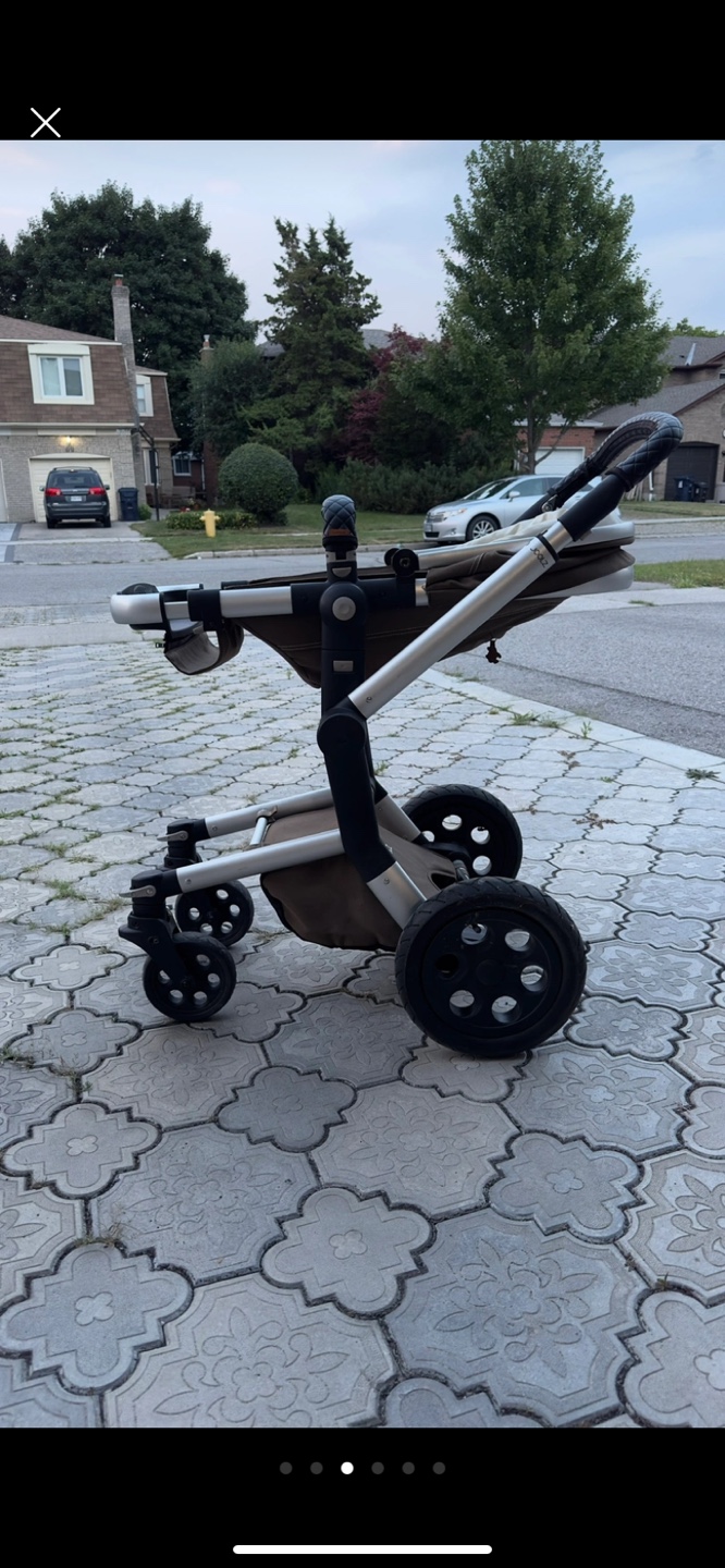 Joolz Aer Stroller - Brown - photo 3