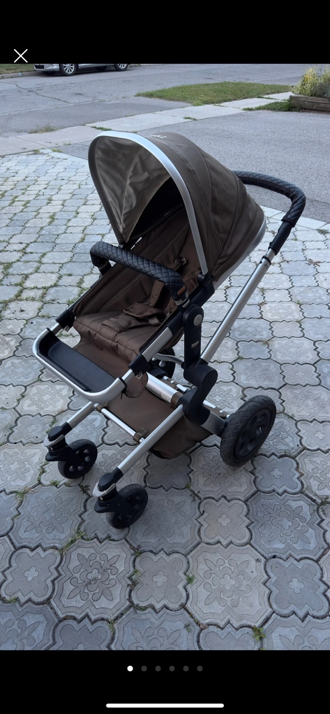 Joolz Aer Stroller - Brown