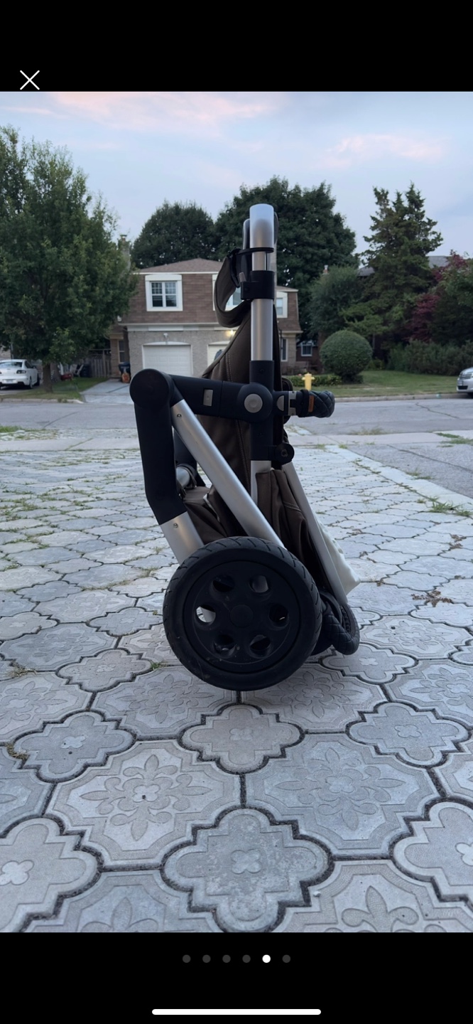 Joolz Aer Stroller - Brown - photo 5