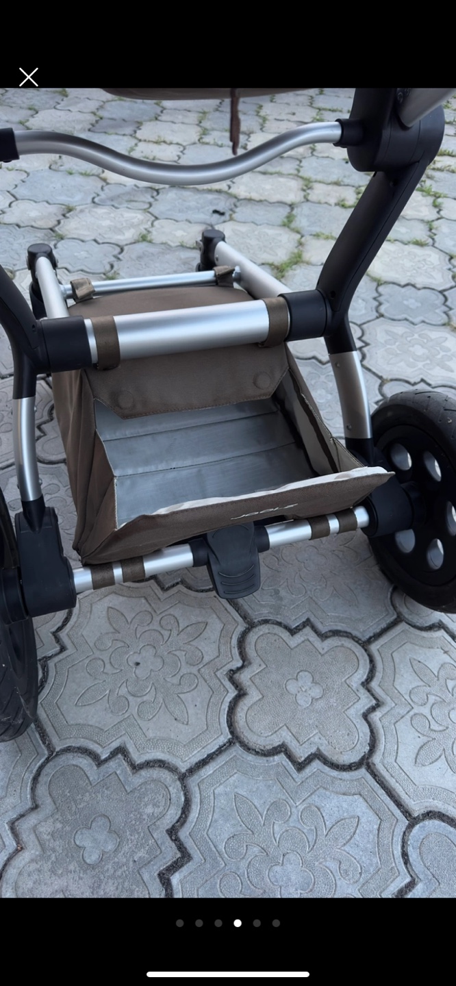 Joolz Aer Stroller - Brown - photo 4
