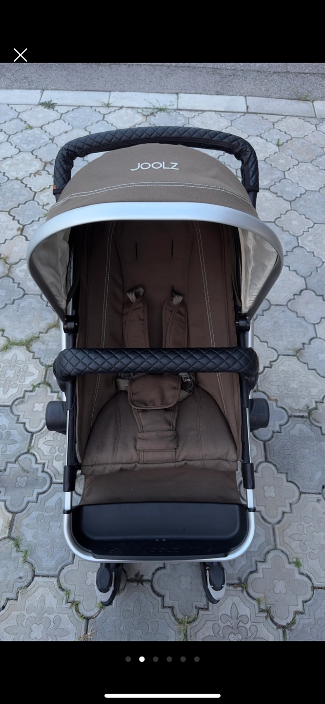 Joolz Aer Stroller - Brown - photo 2