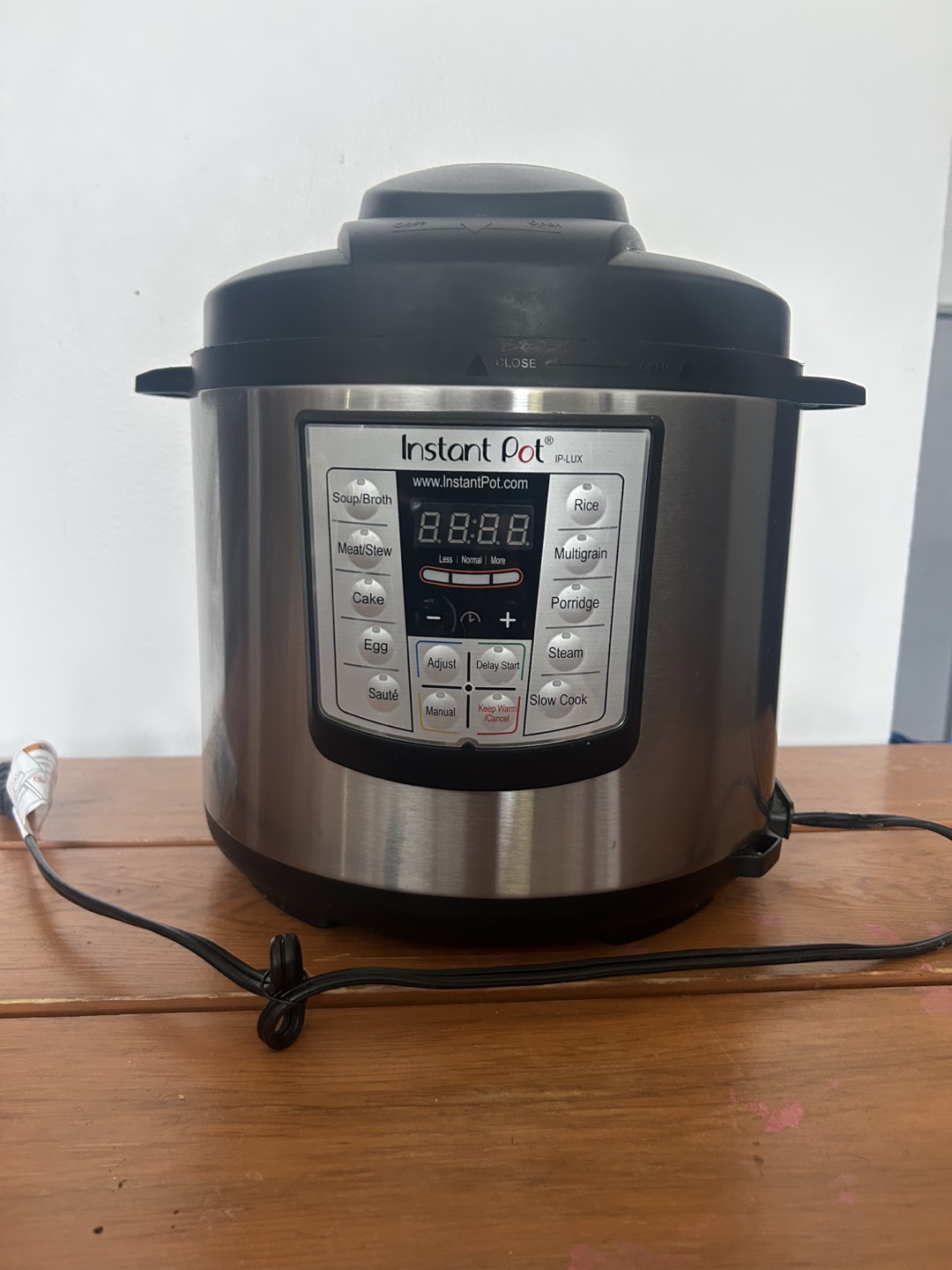 Instant Pot IP-LUX Multi-Use Cooker