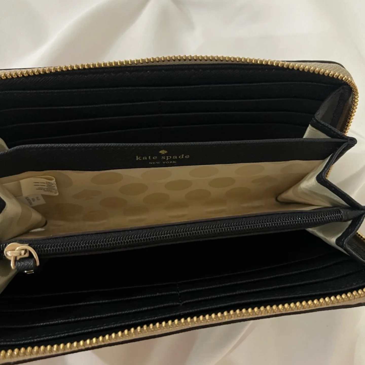 Kate Spade New York Zip Around Wallet image indicator(2)