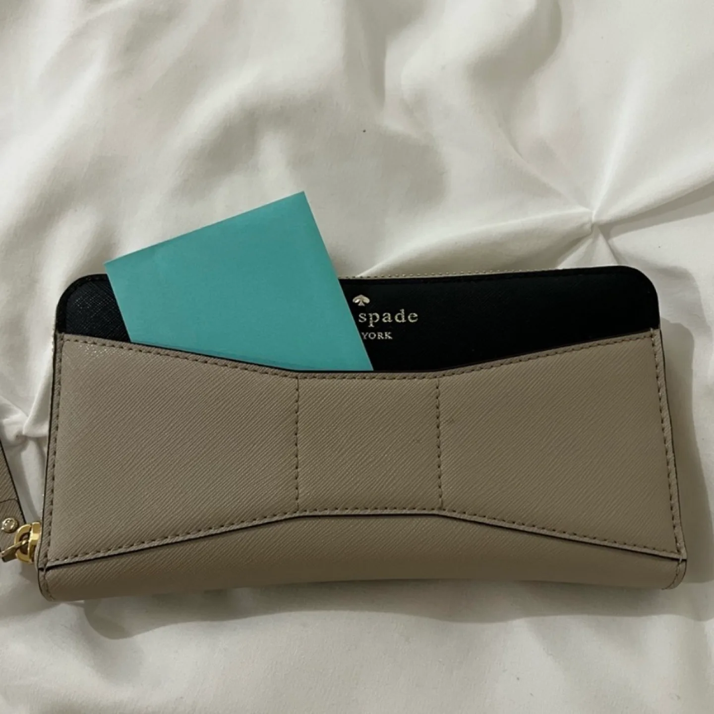 Kate Spade New York Zip Around Wallet image indicator(3)