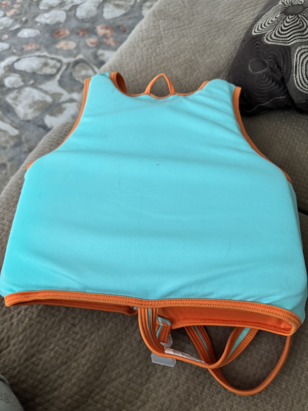 Aqua Swim School Kids Life Jacket Size 4-6 Years - photo 4