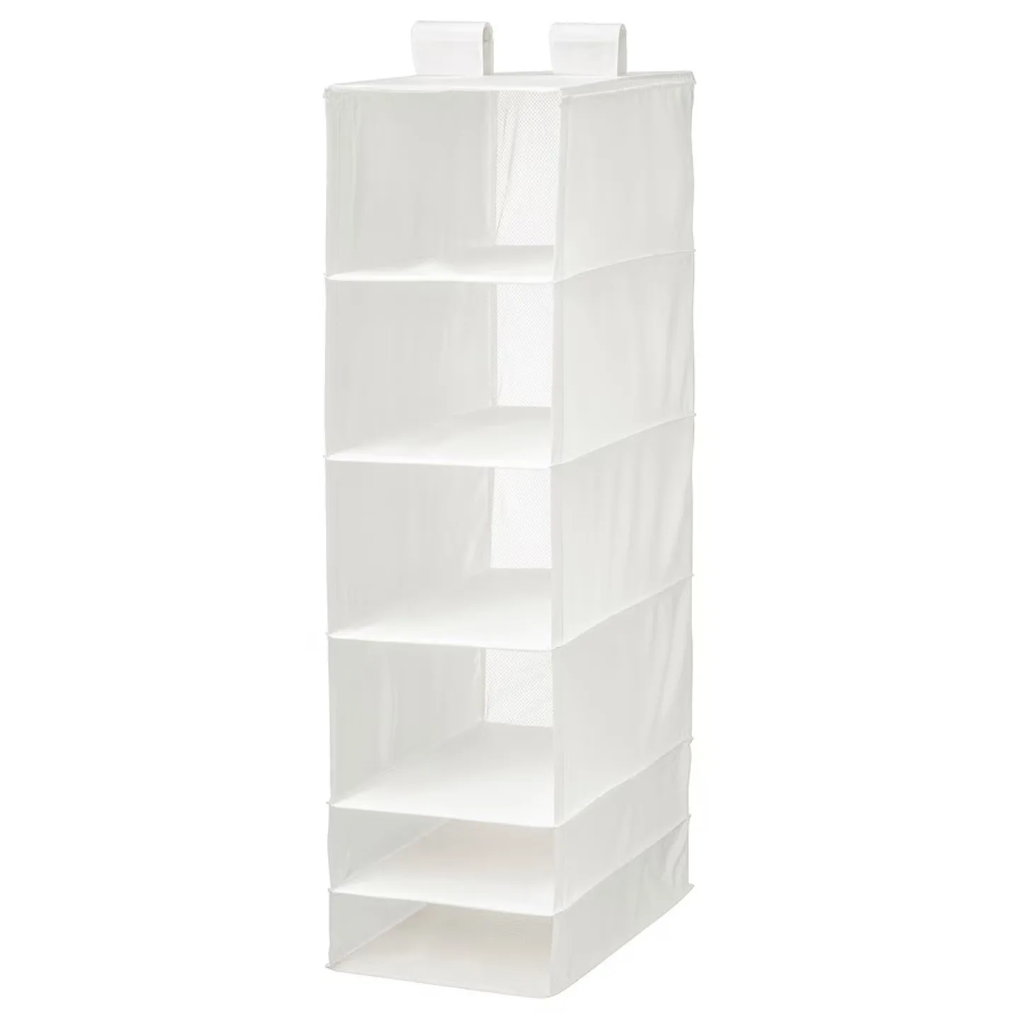 IKEA SKUBB Hanging Organizer - White image indicator(2)