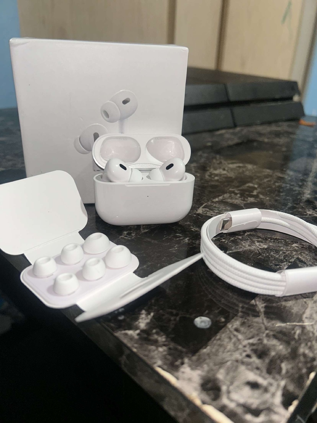 AirPods Pro 2nd gen