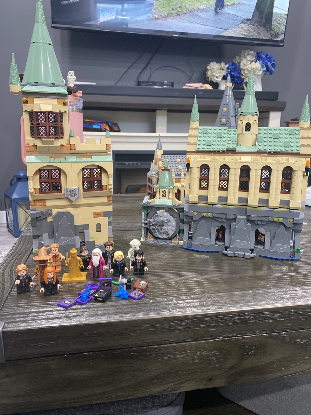 LEGO Harry Potter Hogwarts: Moments of Magic 76389